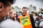 Piesza pielgrzymka do Łagiewnik 2015