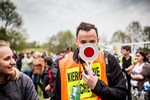 Piesza pielgrzymka do Łagiewnik 2015