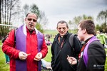 Piesza pielgrzymka do Łagiewnik 2015