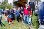Piesza pielgrzymka do Łagiewnik 2015