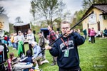 Piesza pielgrzymka do Łagiewnik 2015