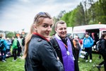 Piesza pielgrzymka do Łagiewnik 2015
