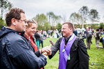 Piesza pielgrzymka do Łagiewnik 2015