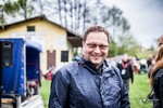 Piesza pielgrzymka do Łagiewnik 2015