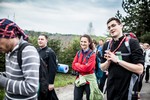 Piesza pielgrzymka do Łagiewnik 2015