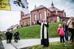 Piesza pielgrzymka do Łagiewnik 2015