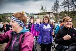 Piesza pielgrzymka do Łagiewnik 2015
