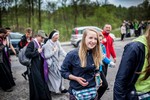 Piesza pielgrzymka do Łagiewnik 2015