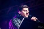 Piesza pielgrzymka do Łagiewnik 2015