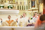 Piesza pielgrzymka do Łagiewnik 2015