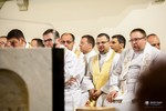 Piesza pielgrzymka do Łagiewnik 2015