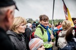 Piesza pielgrzymka do Łagiewnik 2015