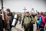 Piesza pielgrzymka do Łagiewnik 2015