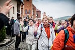 Piesza pielgrzymka do Łagiewnik 2015