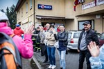 Piesza pielgrzymka do Łagiewnik 2015