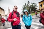 Piesza pielgrzymka do Łagiewnik 2015
