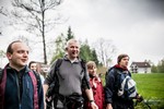 Piesza pielgrzymka do Łagiewnik 2015