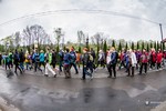 Piesza pielgrzymka do Łagiewnik 2015
