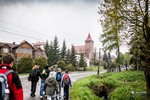Piesza pielgrzymka do Łagiewnik 2015