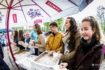 Piesza pielgrzymka do Łagiewnik 2015