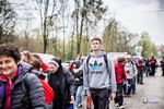 Piesza pielgrzymka do Łagiewnik 2015