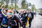 Piesza pielgrzymka do Łagiewnik 2015