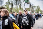 Piesza pielgrzymka do Łagiewnik 2015