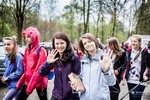 Piesza pielgrzymka do Łagiewnik 2015