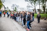 Piesza pielgrzymka do Łagiewnik 2015