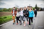 Piesza pielgrzymka do Łagiewnik 2015