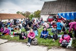 Piesza pielgrzymka do Łagiewnik 2015
