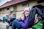Piesza pielgrzymka do Łagiewnik 2015