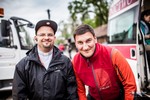 Piesza pielgrzymka do Łagiewnik 2015