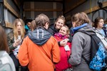 Piesza pielgrzymka do Łagiewnik 2015