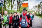 Piesza pielgrzymka do Łagiewnik 2015