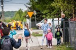 Piesza pielgrzymka do Łagiewnik 2015