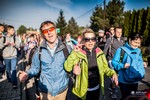 Piesza pielgrzymka do Łagiewnik 2015