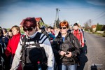 Piesza pielgrzymka do Łagiewnik 2015