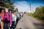 Piesza pielgrzymka do Łagiewnik 2015