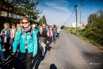 Piesza pielgrzymka do Łagiewnik 2015