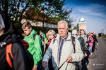 Piesza pielgrzymka do Łagiewnik 2015