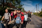 Piesza pielgrzymka do Łagiewnik 2015