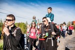 Piesza pielgrzymka do Łagiewnik 2015