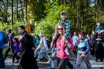 Piesza pielgrzymka do Łagiewnik 2015