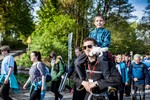 Piesza pielgrzymka do Łagiewnik 2015