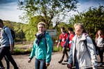 Piesza pielgrzymka do Łagiewnik 2015