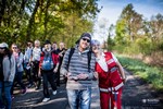 Piesza pielgrzymka do Łagiewnik 2015