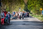 Piesza pielgrzymka do Łagiewnik 2015