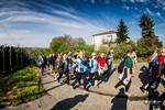 Piesza pielgrzymka do Łagiewnik 2015