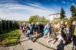 Piesza pielgrzymka do Łagiewnik 2015